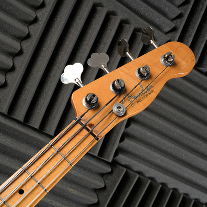 Fender Sting Artist Series Signature Precision Bass MIJ 2002 - 2-Color Sunburst