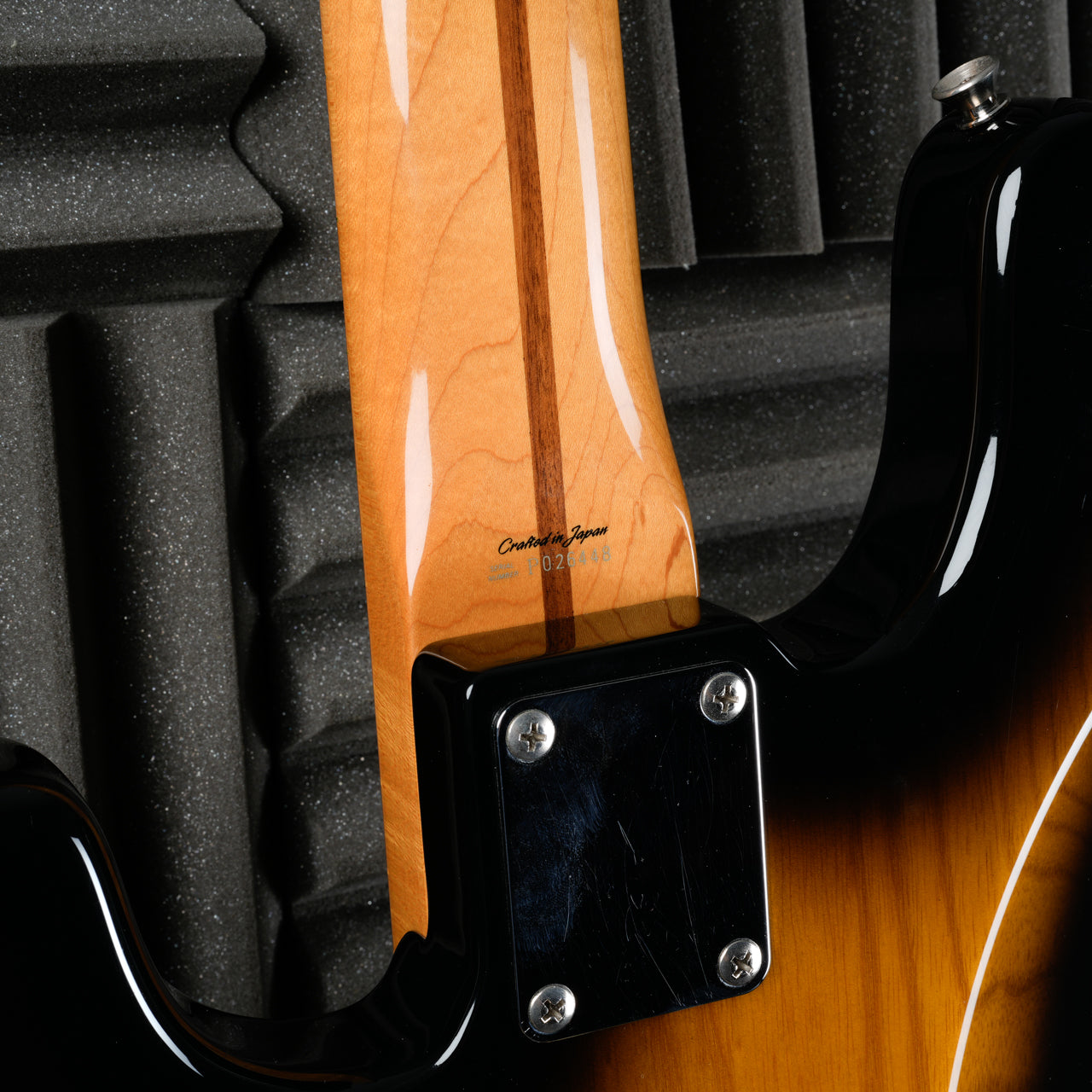 Fender Sting Artist Series Signature Precision Bass MIJ 2002 - 2-Color Sunburst
