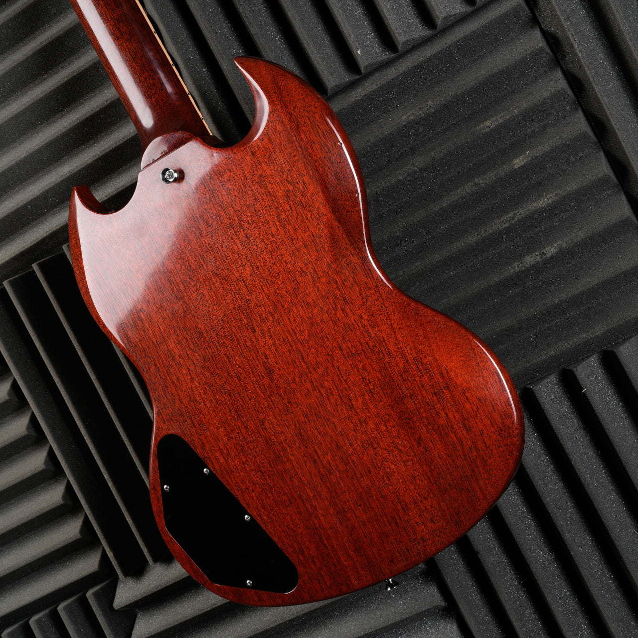 Gibson '61 SG Reissue 2005 - Heritage Cherry