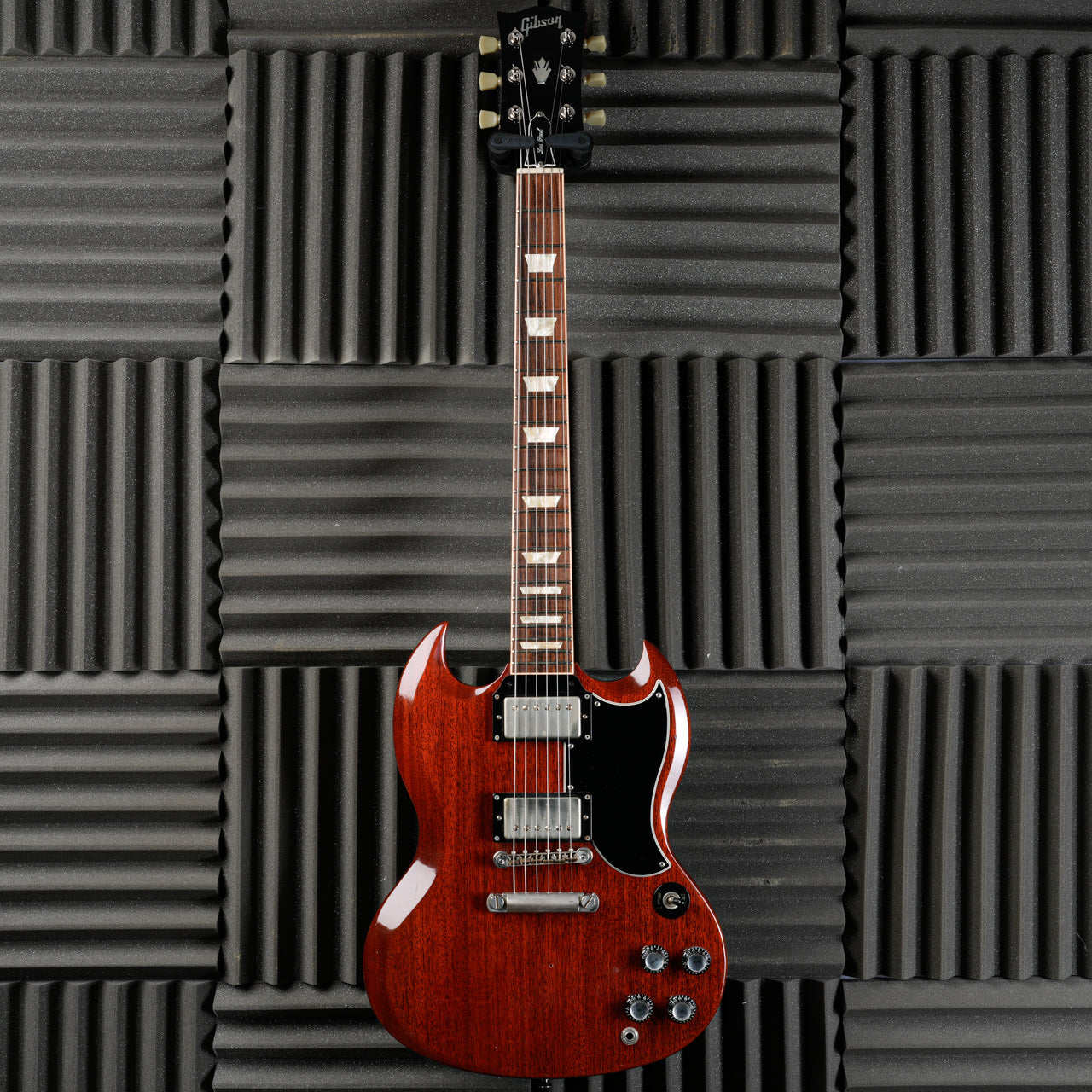 Gibson '61 SG Reissue 2005 - Heritage Cherry