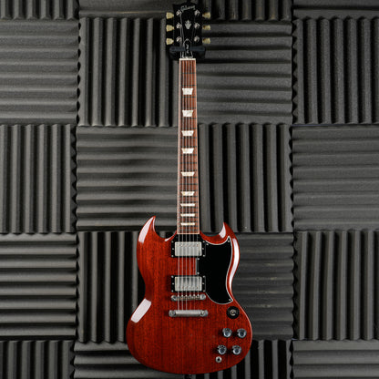 Gibson '61 SG Reissue 2005 - Heritage Cherry