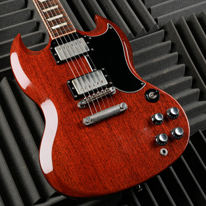 Gibson '61 SG Reissue 2005 - Heritage Cherry