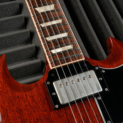 Gibson '61 SG Reissue 2005 - Heritage Cherry