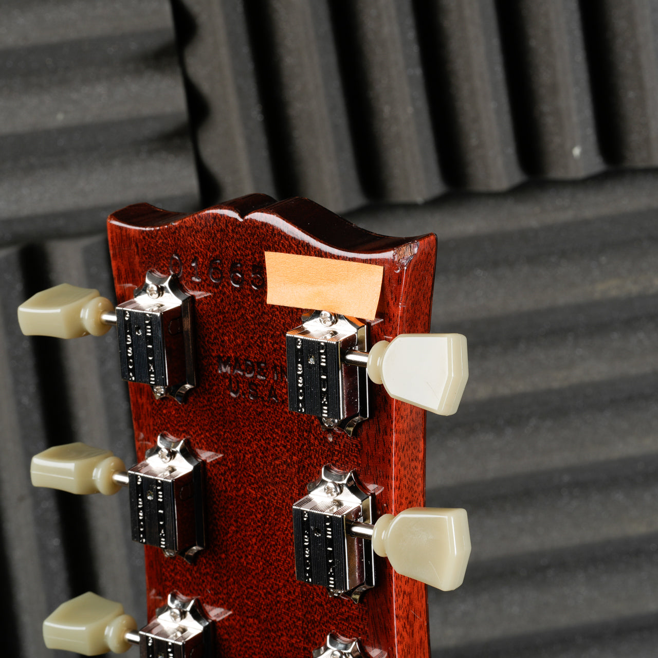 Gibson '61 SG Reissue 2005 - Heritage Cherry