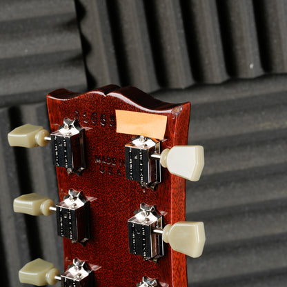 Gibson '61 SG Reissue 2005 - Heritage Cherry