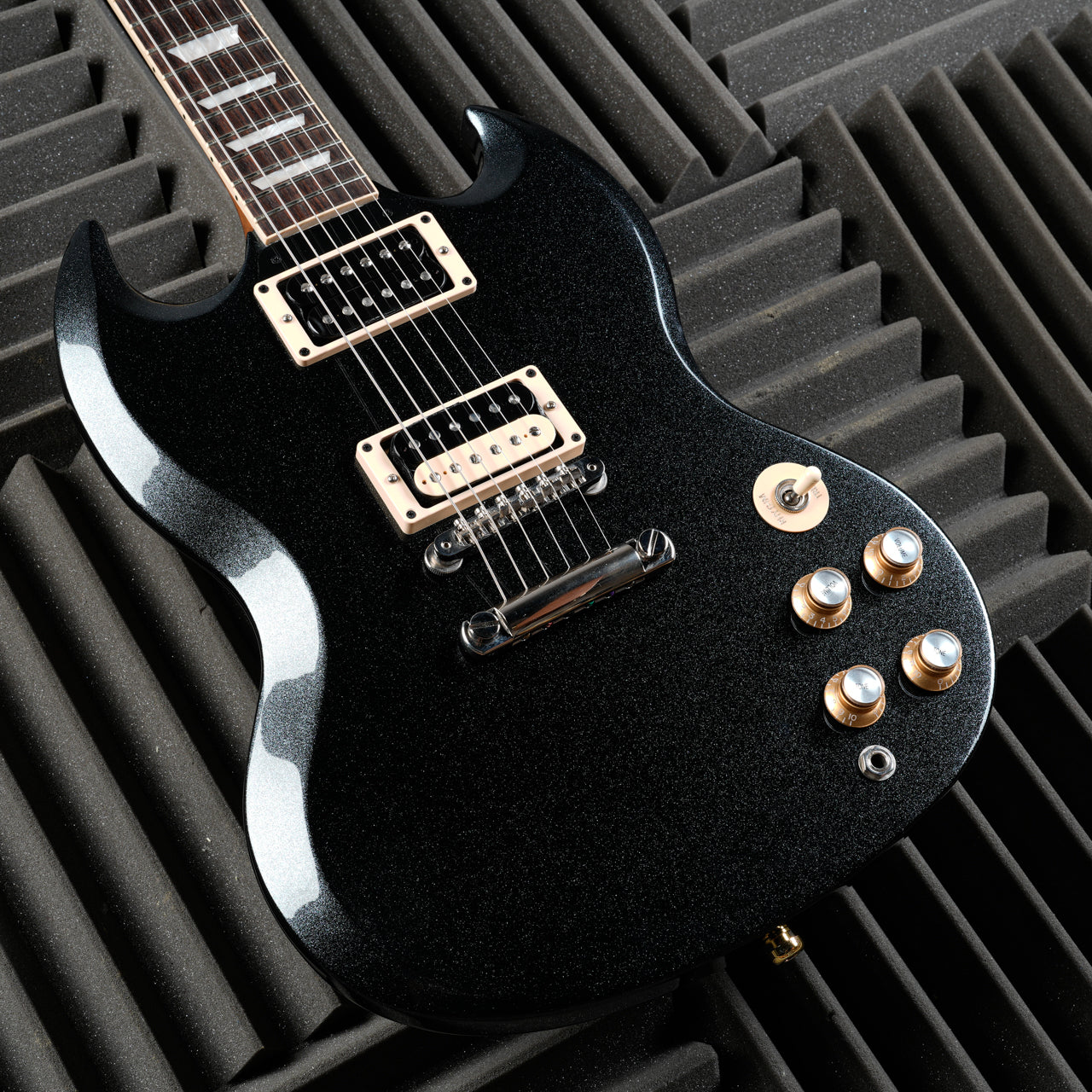 Gibson Mod™ Collection SG Standard ‘61 2025 - Glimmer Shimmer