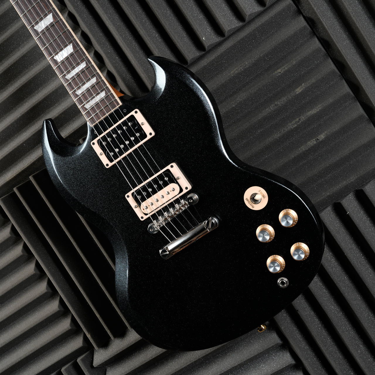 Gibson Mod™ Collection SG Standard ‘61 2025 - Glimmer Shimmer