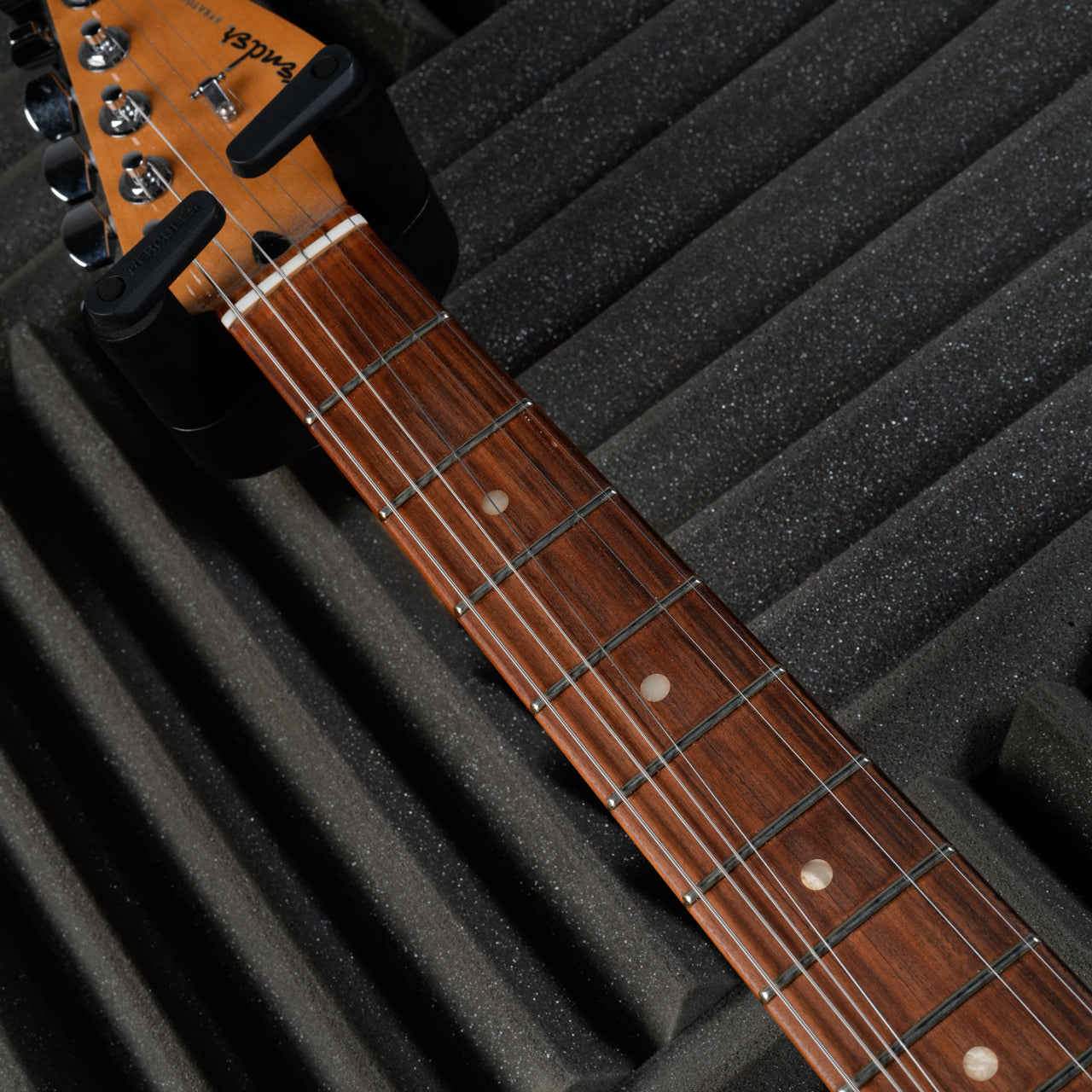 Fender Player Plus Stratocaster Custom Shop Fat 50's 2023 - Sienna Sunburst