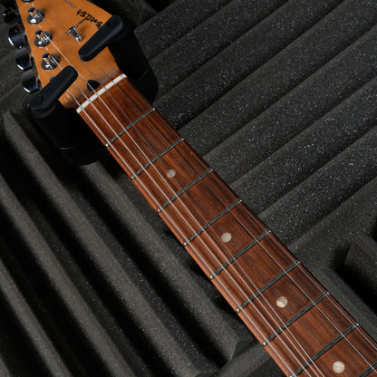 Fender Player Plus Stratocaster Custom Shop Fat 50's 2023 - Sienna Sunburst