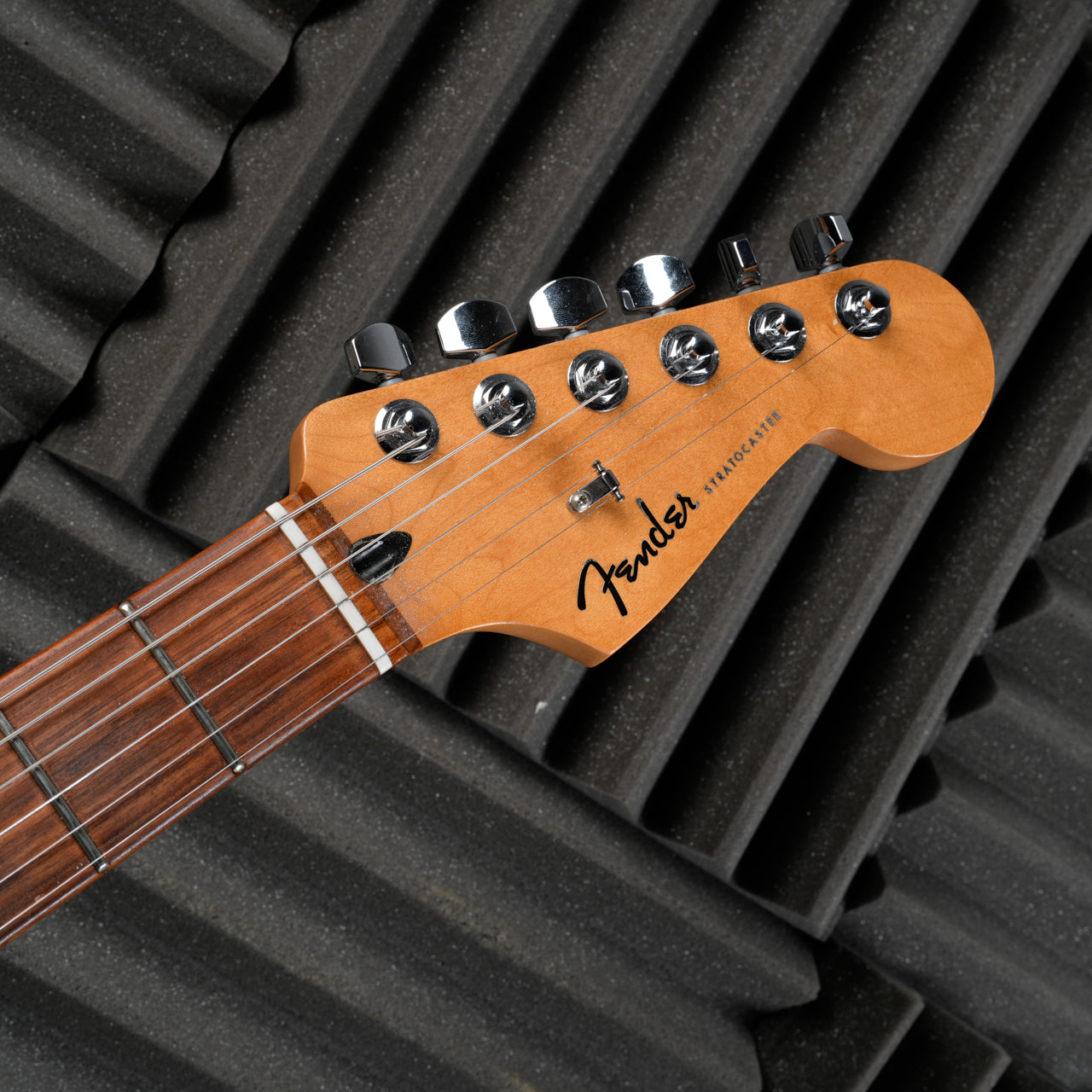 Fender Player Plus Stratocaster Custom Shop Fat 50's 2023 - Sienna Sunburst