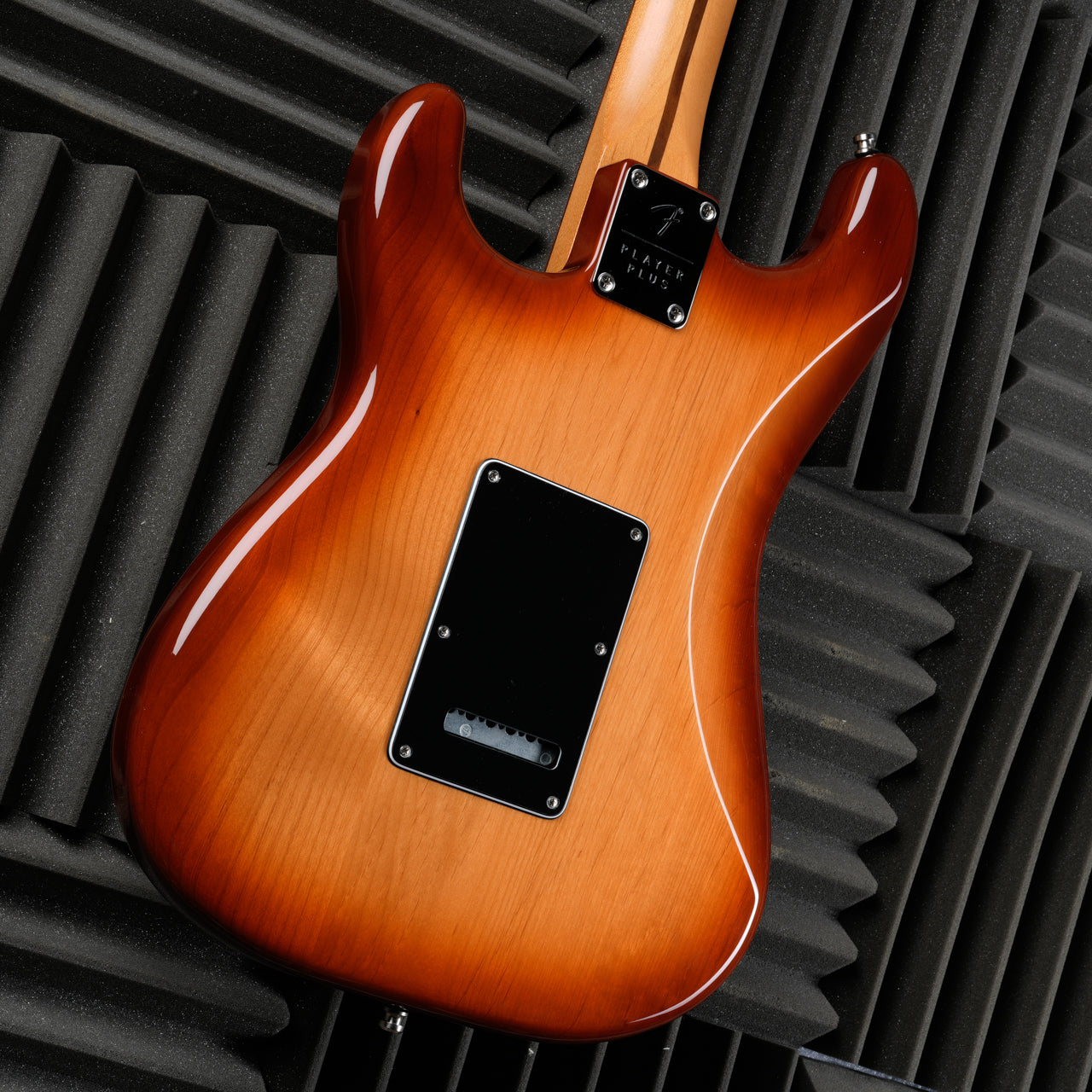 Fender Player Plus Stratocaster Custom Shop Fat 50's 2023 - Sienna Sunburst