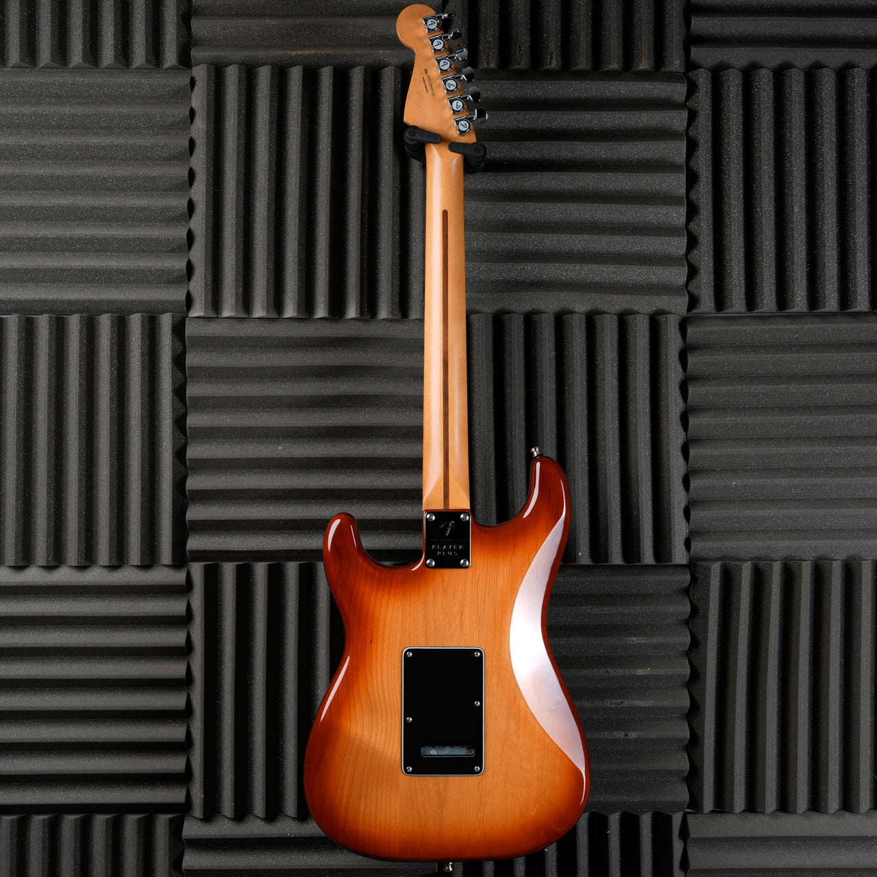 Fender Player Plus Stratocaster Custom Shop Fat 50's 2023 - Sienna Sunburst