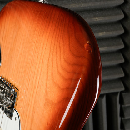 Fender American Professional Stratocaster with Rosewood Fretboard - 2019 - Sienna Sunburst