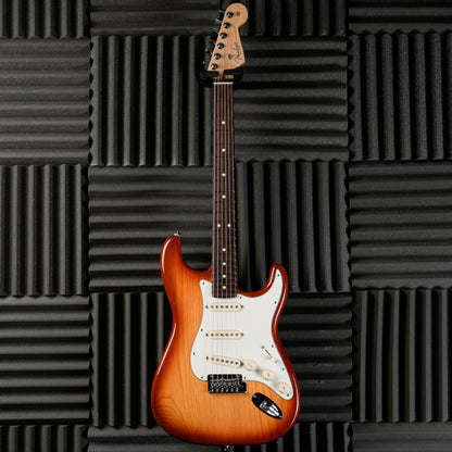 Fender American Professional Stratocaster with Rosewood Fretboard - 2019 - Sienna Sunburst