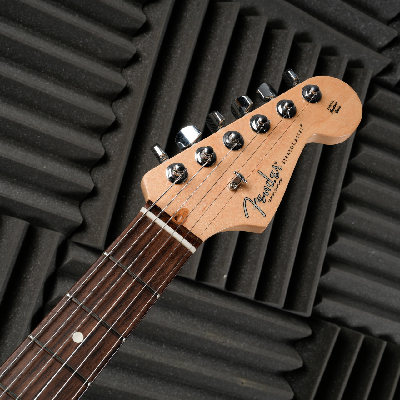 Fender American Professional Stratocaster with Rosewood Fretboard - 2019 - Sienna Sunburst