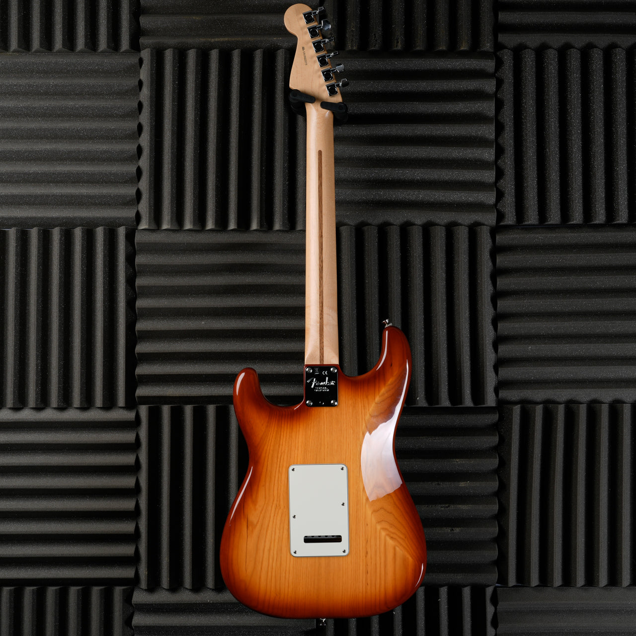 Fender American Professional Stratocaster with Rosewood Fretboard - 2019 - Sienna Sunburst
