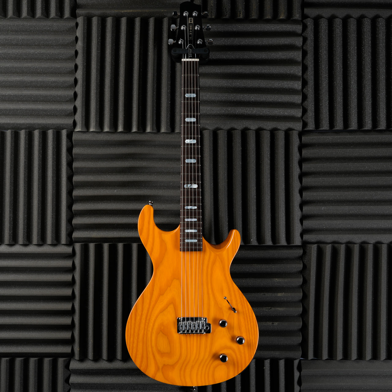 Line 6 Variax 700 Electric - 2000s - Amber