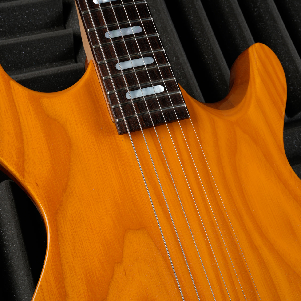 Line 6 Variax 700 Electric - 2000s - Amber