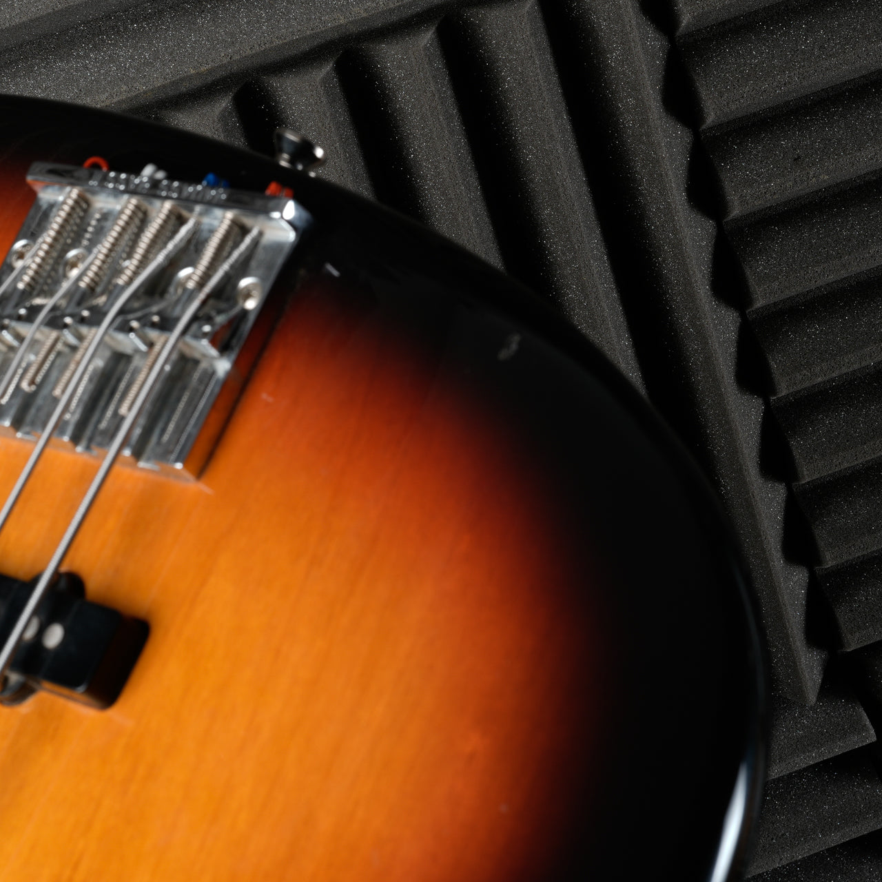 Fender Geddy Lee Artist Series Signature Jazz Bass MIJ 2011 - 3-Color Sunburst