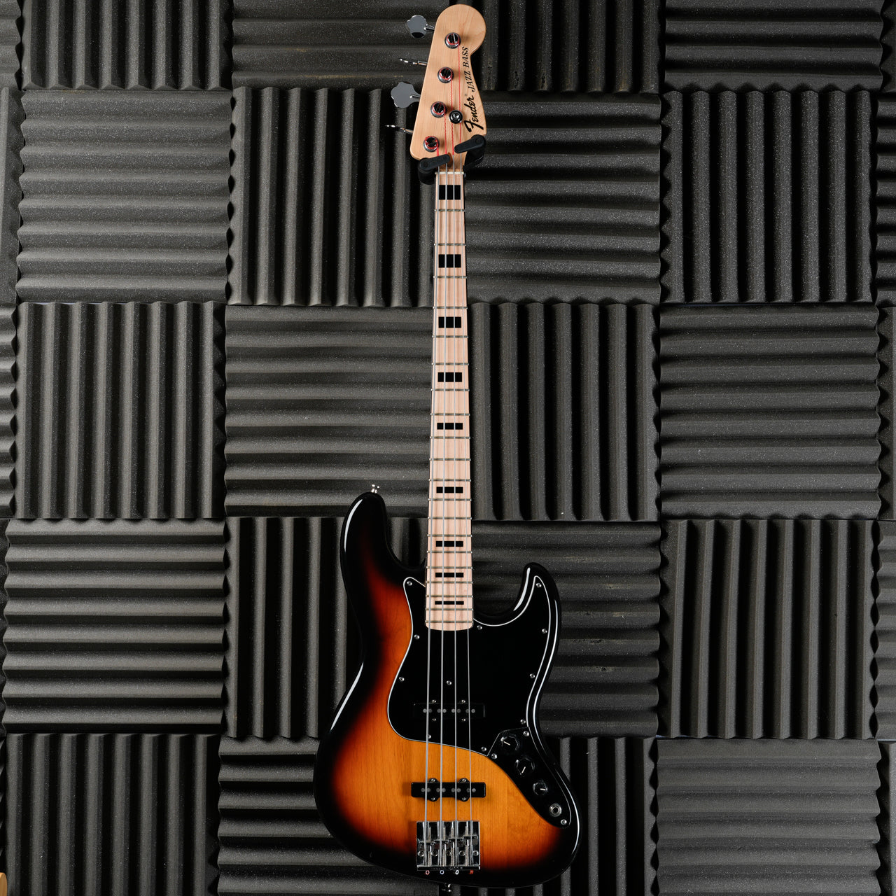 Fender Geddy Lee Artist Series Signature Jazz Bass MIJ 2011 - 3-Color Sunburst