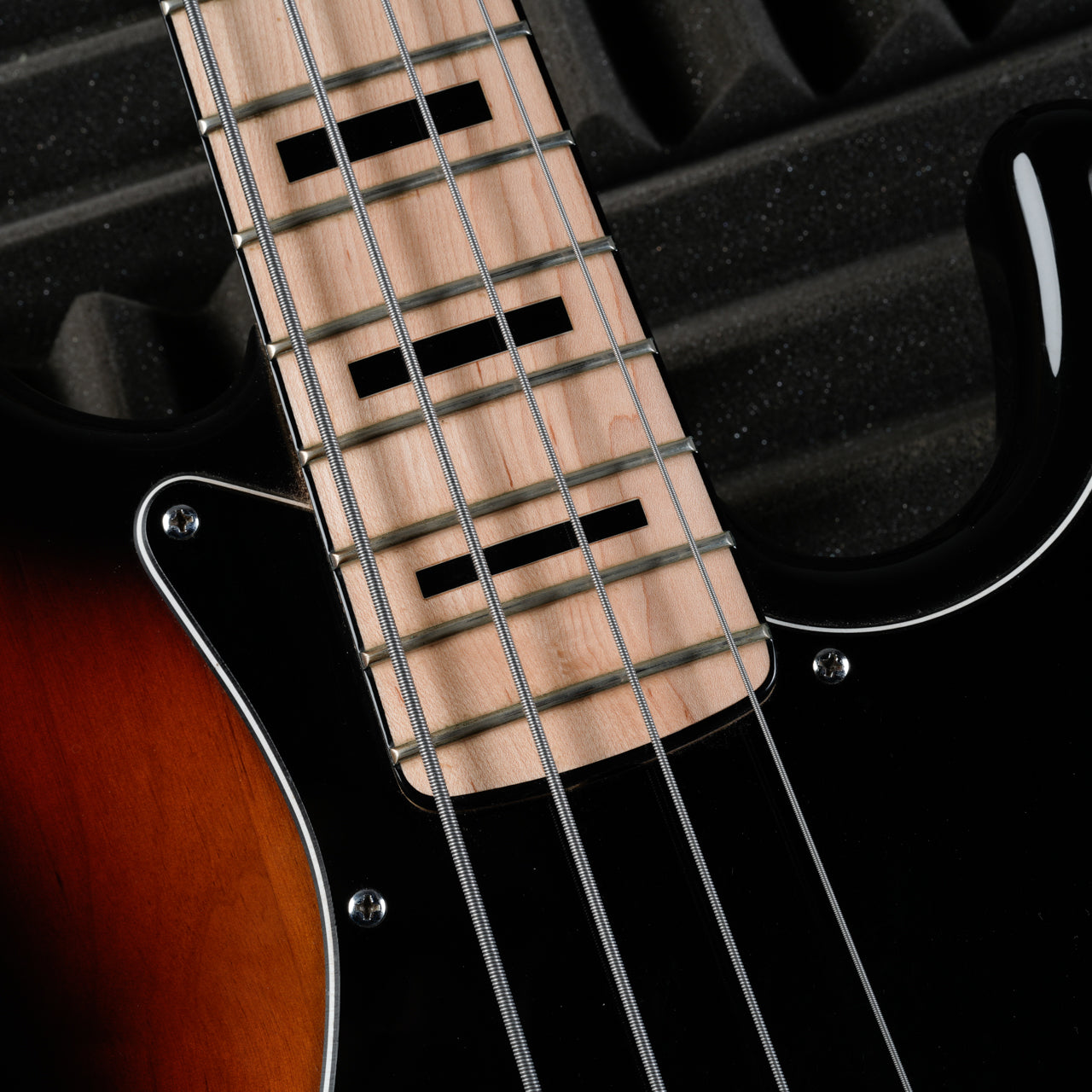 Fender Geddy Lee Artist Series Signature Jazz Bass MIJ 2011 - 3-Color Sunburst