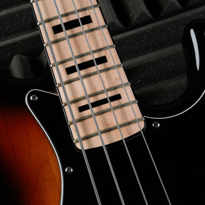 Fender Geddy Lee Artist Series Signature Jazz Bass MIJ 2011 - 3-Color Sunburst