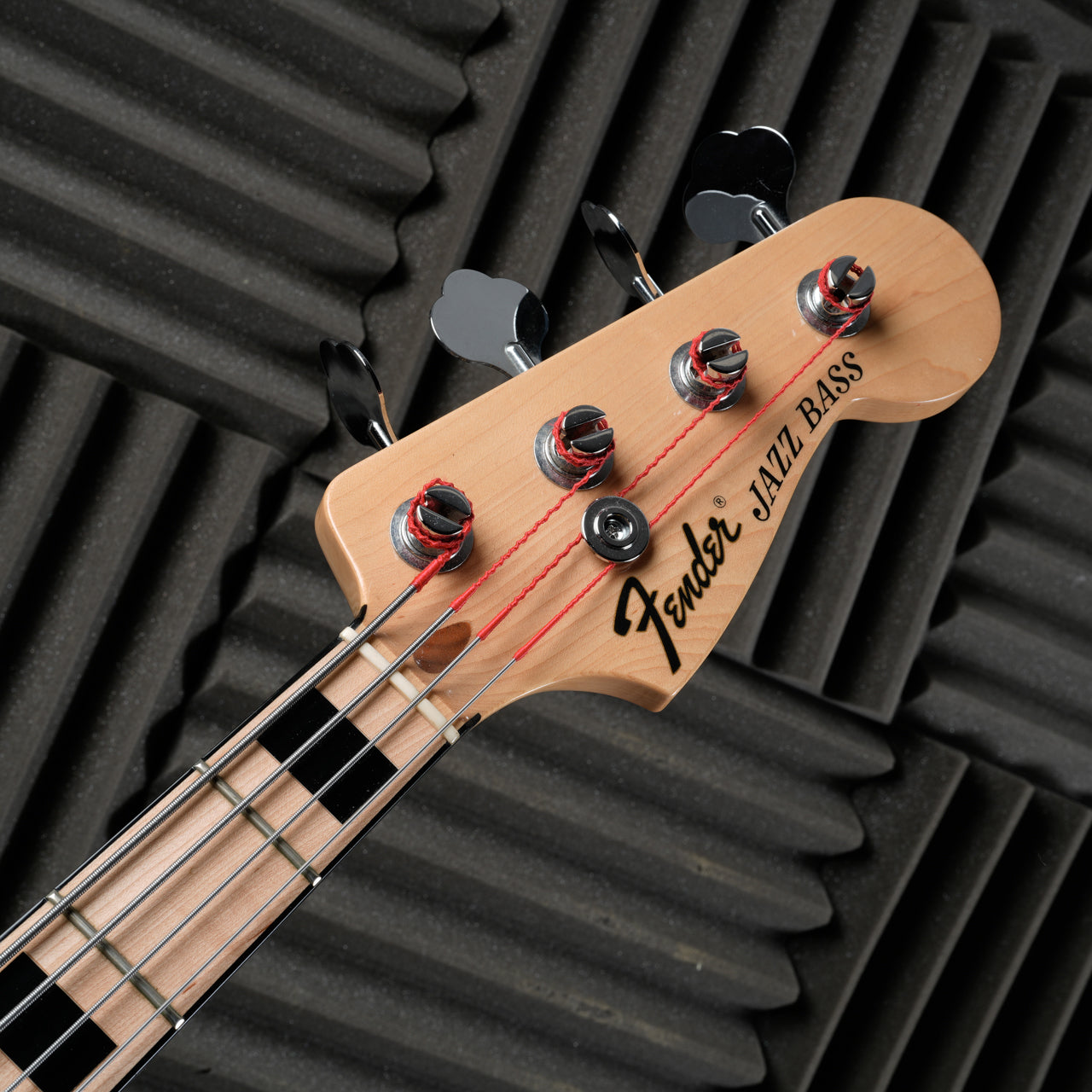 Fender Geddy Lee Artist Series Signature Jazz Bass MIJ 2011 - 3-Color Sunburst
