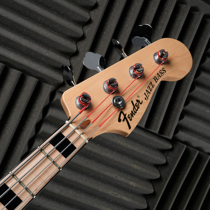 Fender Geddy Lee Artist Series Signature Jazz Bass MIJ 2011 - 3-Color Sunburst