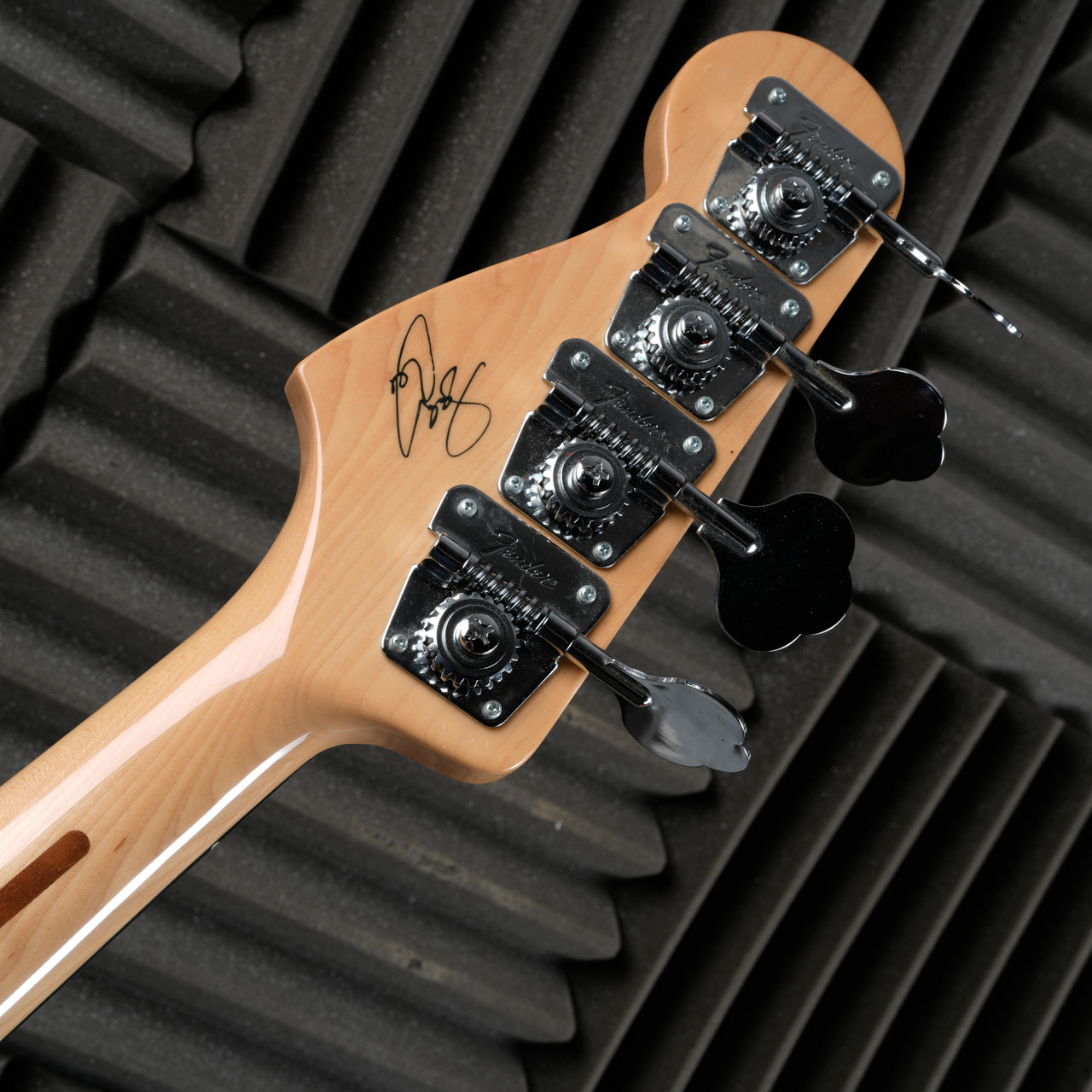 Fender Geddy Lee Artist Series Signature Jazz Bass MIJ 2011 - 3-Color Sunburst