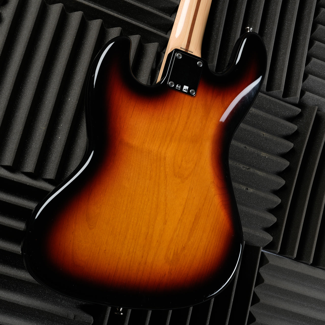 Fender Geddy Lee Artist Series Signature Jazz Bass MIJ 2011 - 3-Color Sunburst