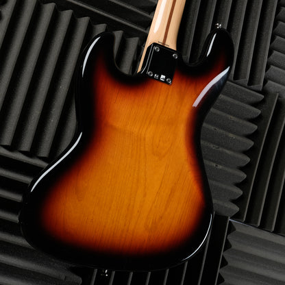 Fender Geddy Lee Artist Series Signature Jazz Bass MIJ 2011 - 3-Color Sunburst