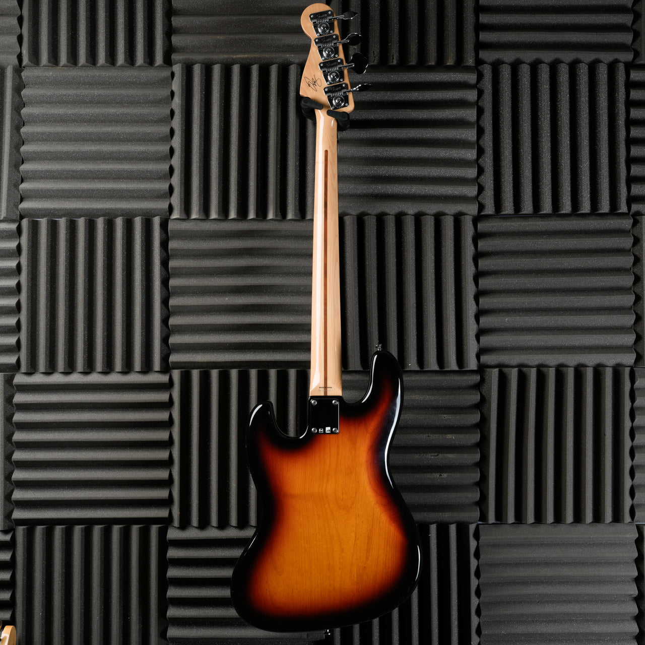 Fender Geddy Lee Artist Series Signature Jazz Bass MIJ 2011 - 3-Color Sunburst