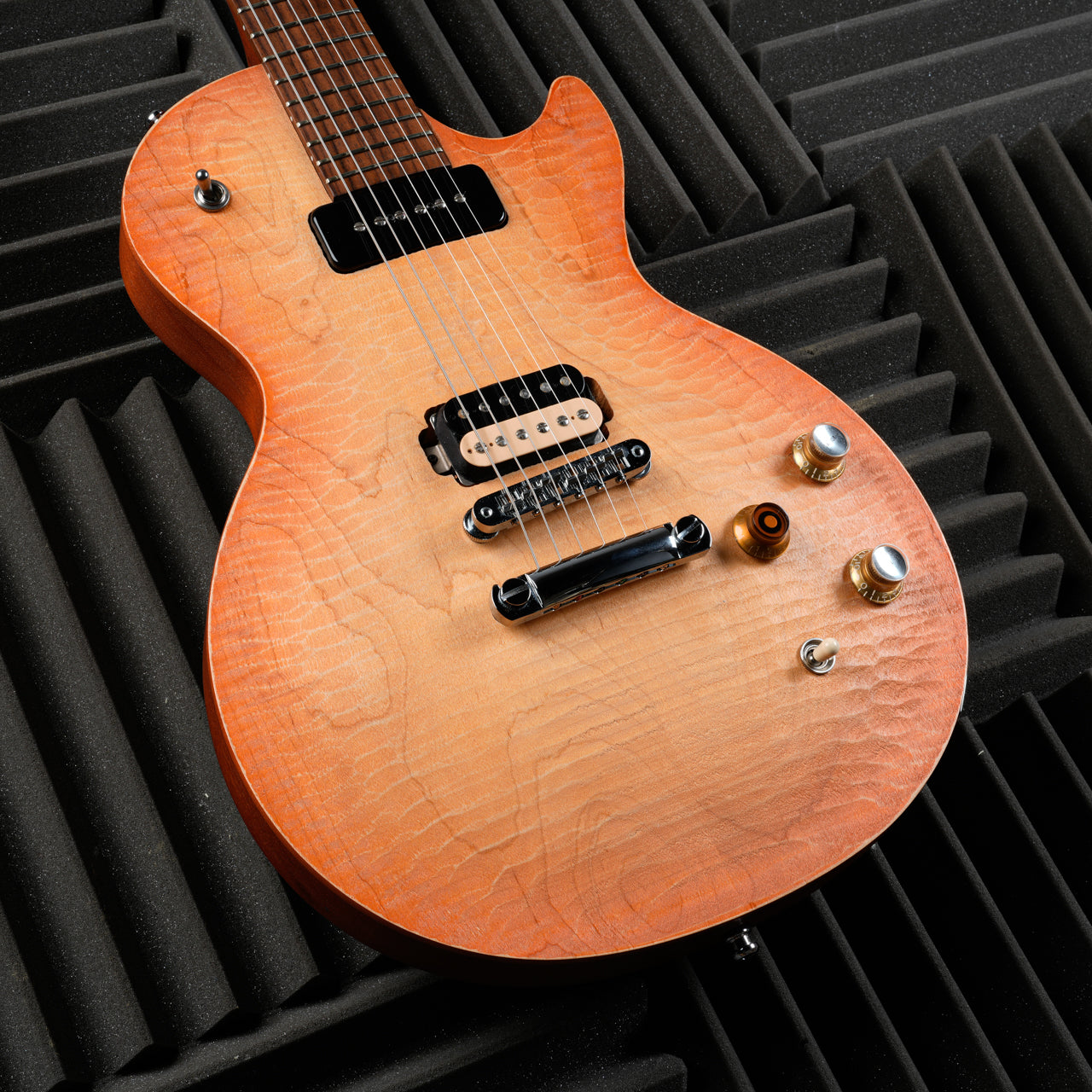 Gibson Gary Moore Signature Les Paul BFG 2009 - Lemonburst