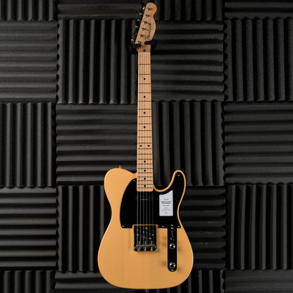 Fender MIJ Traditional II '50s Telecaster - 2023 - Butterscotch Blonde