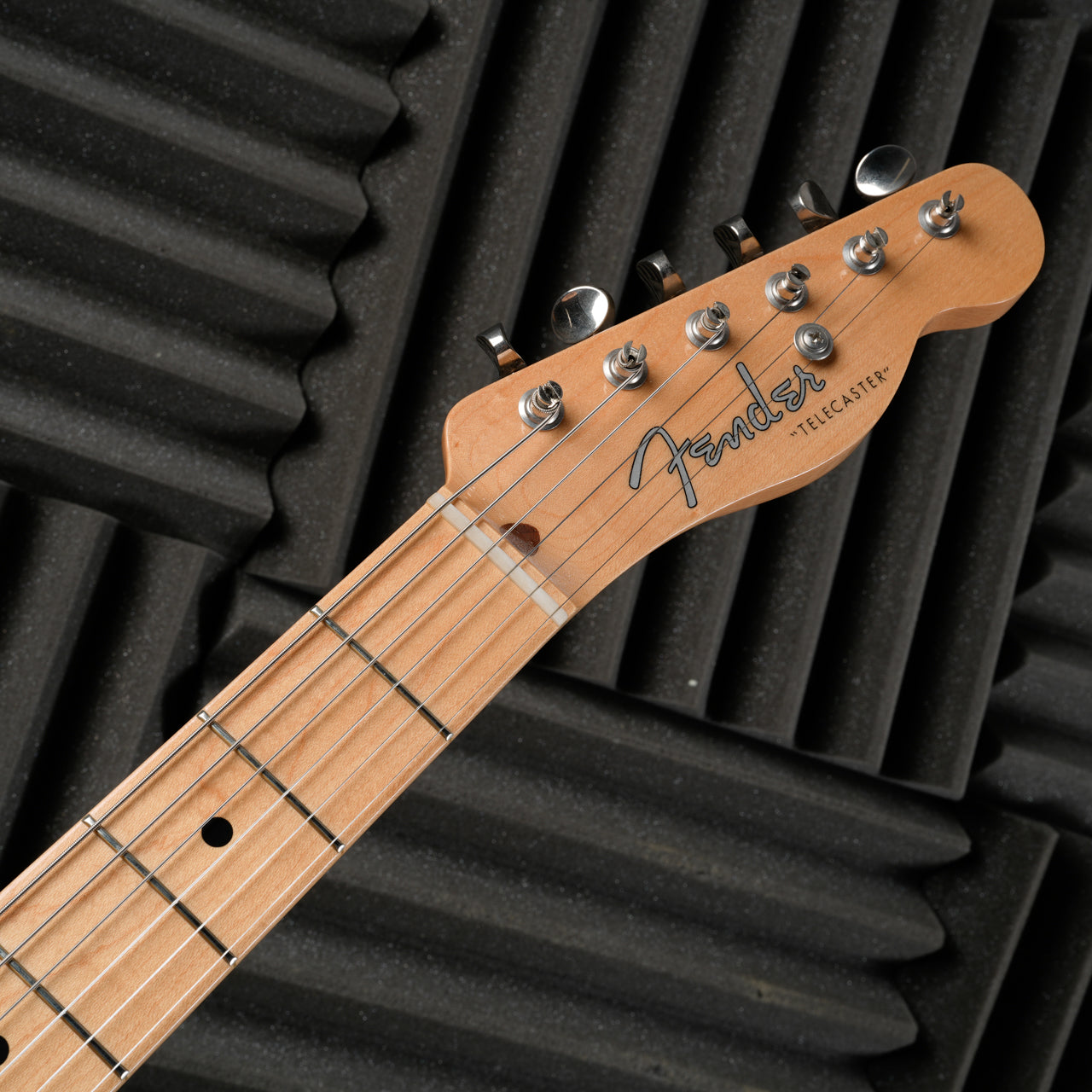 Fender MIJ Traditional II '50s Telecaster - 2023 - Butterscotch Blonde