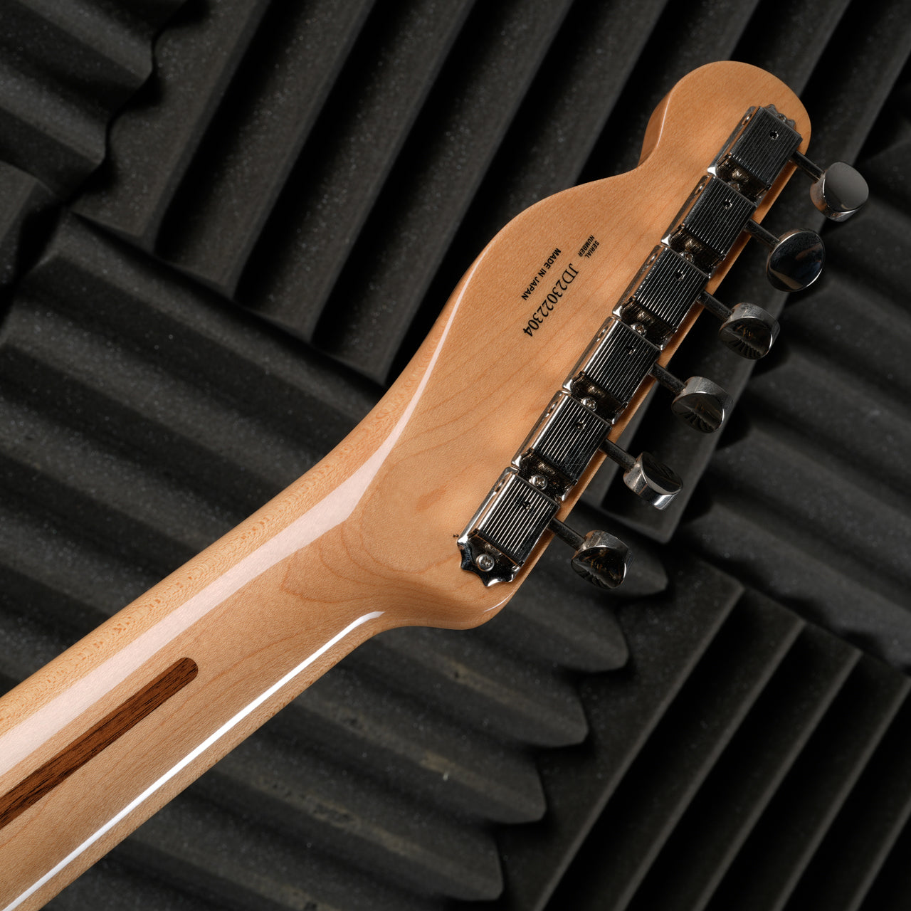 Fender MIJ Traditional II '50s Telecaster - 2023 - Butterscotch Blonde