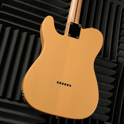 Fender MIJ Traditional II '50s Telecaster - 2023 - Butterscotch Blonde