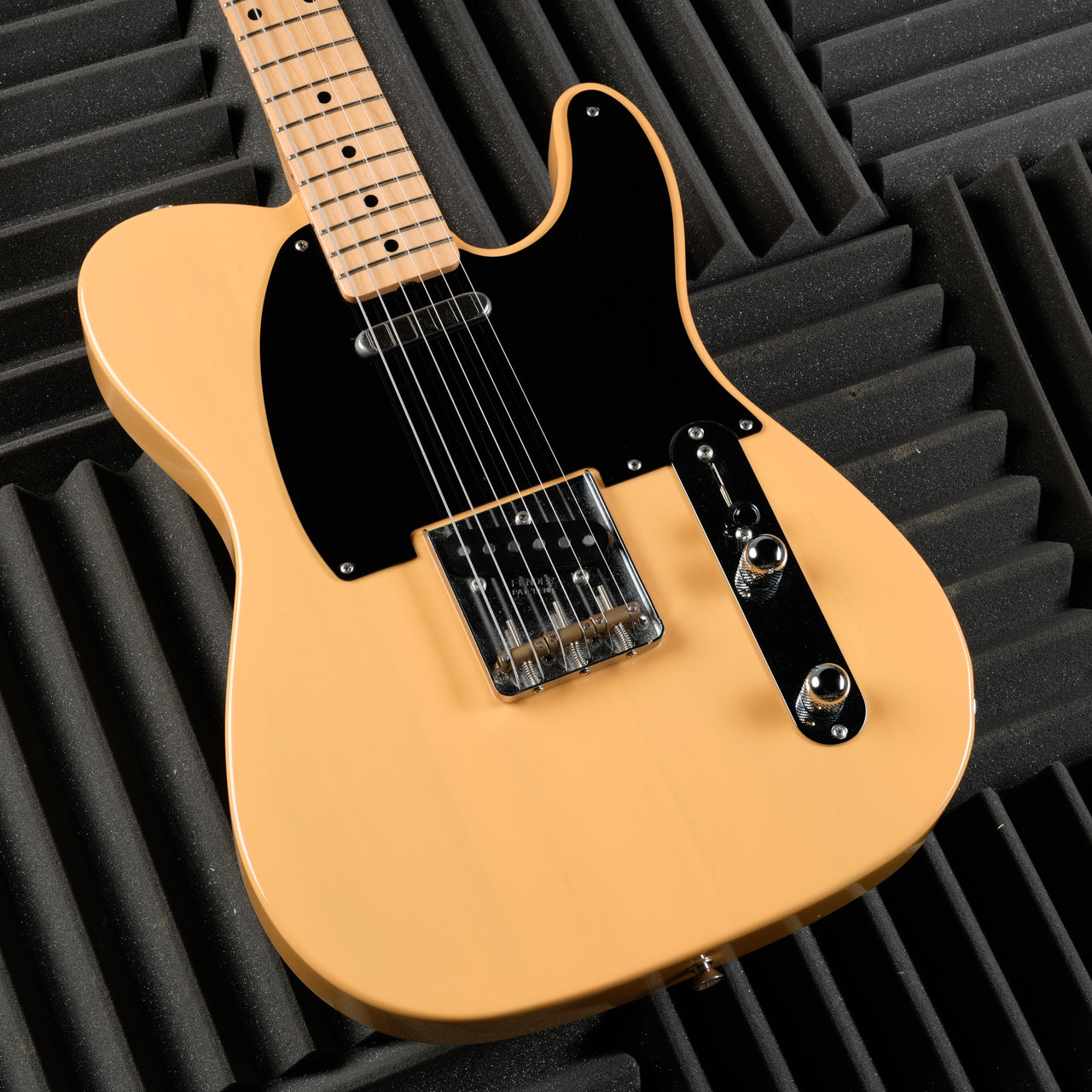 Fender MIJ Traditional II '50s Telecaster - 2023 - Butterscotch Blonde