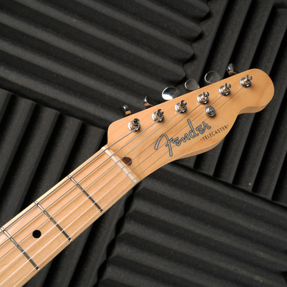 Fender MIJ Traditional II '50s Telecaster - 2023 - Butterscotch Blonde