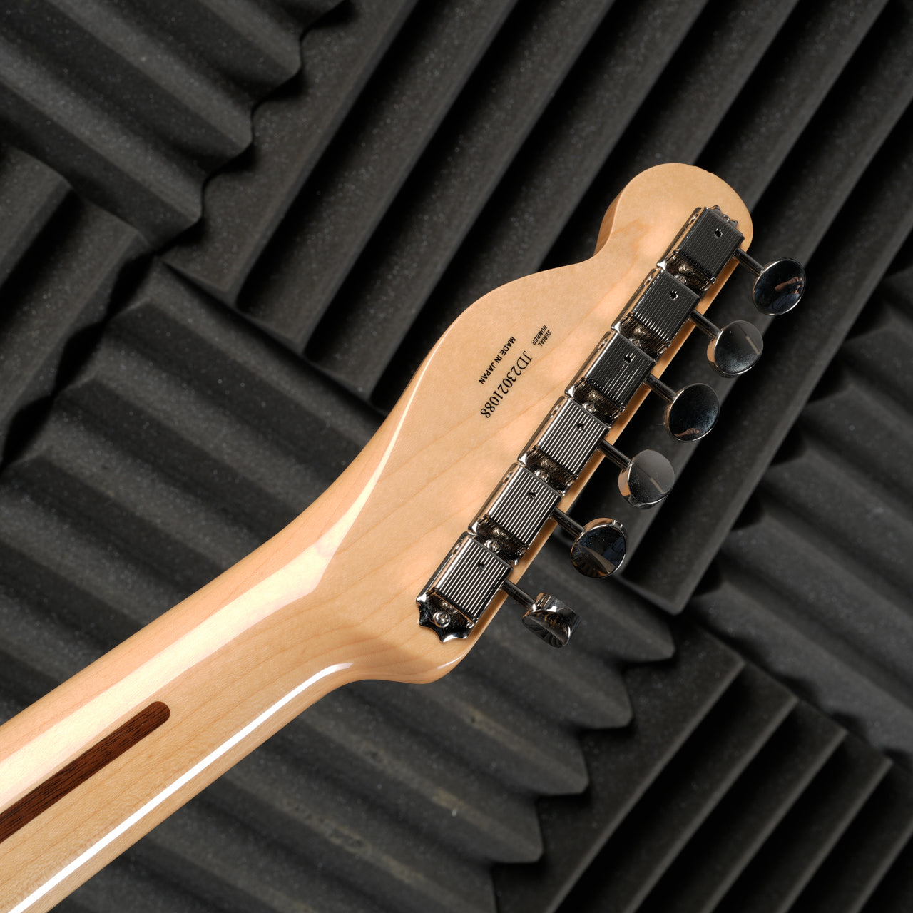 Fender MIJ Traditional II '50s Telecaster - 2023 - Butterscotch Blonde