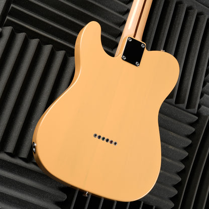 Fender MIJ Traditional II '50s Telecaster - 2023 - Butterscotch Blonde