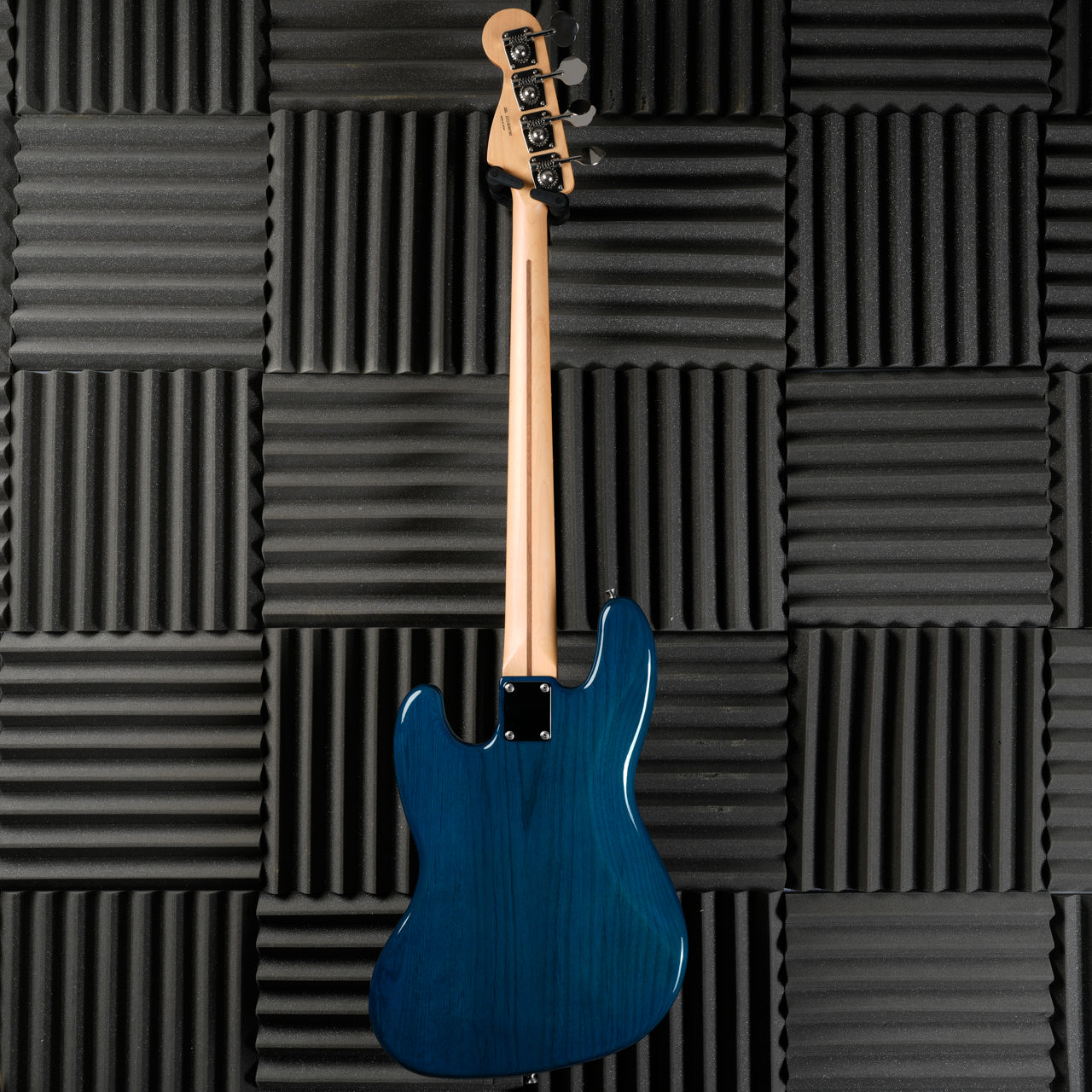 Fender MIJ Hybrid II Jazz Bass QMT 2024 Collection 2024 - Aquamarine