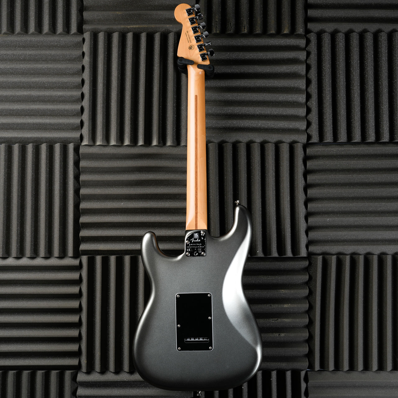 Fender American Professional II Stratocaster HSS with Rosewood Fretboard 2021 - Mercury