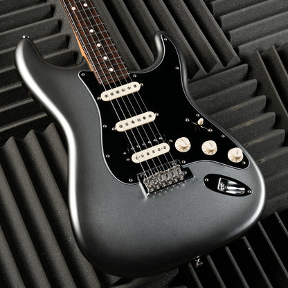 Fender American Professional II Stratocaster HSS with Rosewood Fretboard 2021 - Mercury