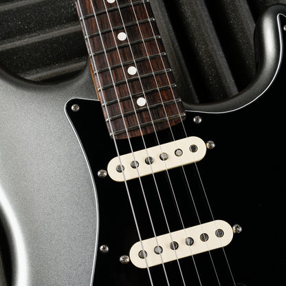 Fender American Professional II Stratocaster HSS with Rosewood Fretboard 2021 - Mercury