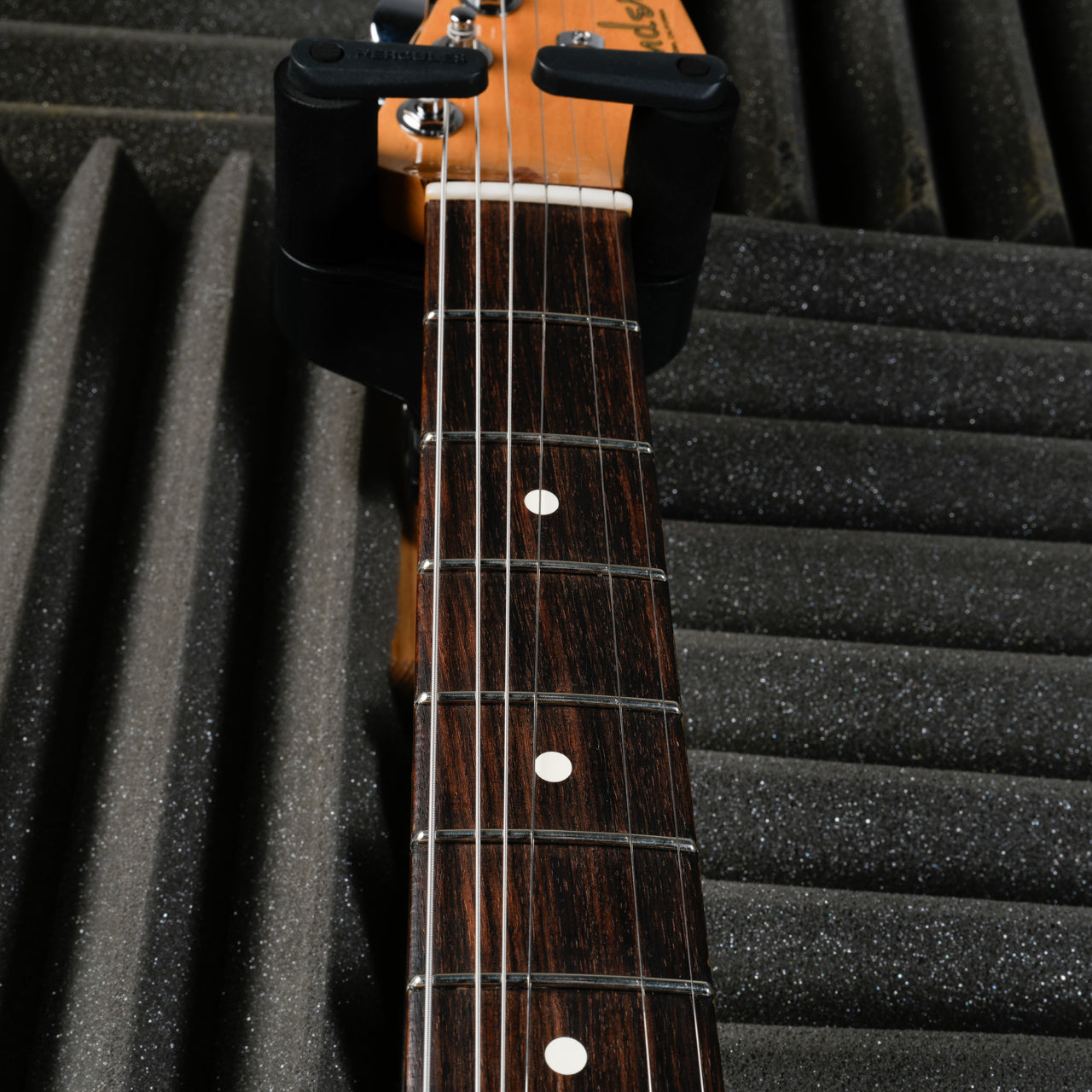 Fender American Professional II Stratocaster HSS with Rosewood Fretboard 2021 - Mercury
