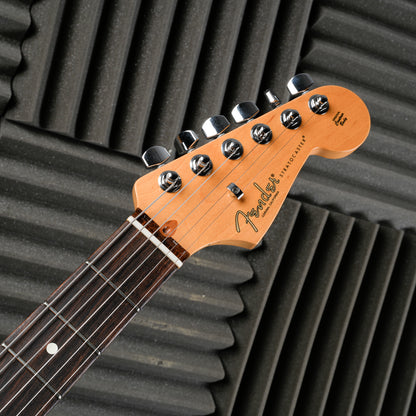 Fender American Professional II Stratocaster HSS with Rosewood Fretboard 2021 - Mercury