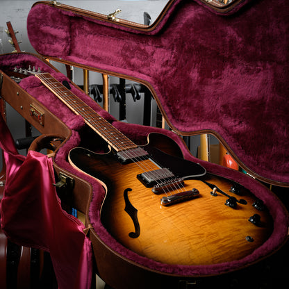 Gibson ES-335 Dot 2000 - Figured Vintage Sunburst