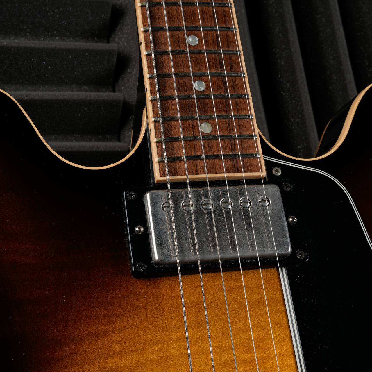 Gibson ES-335 Dot 2000 - Figured Vintage Sunburst
