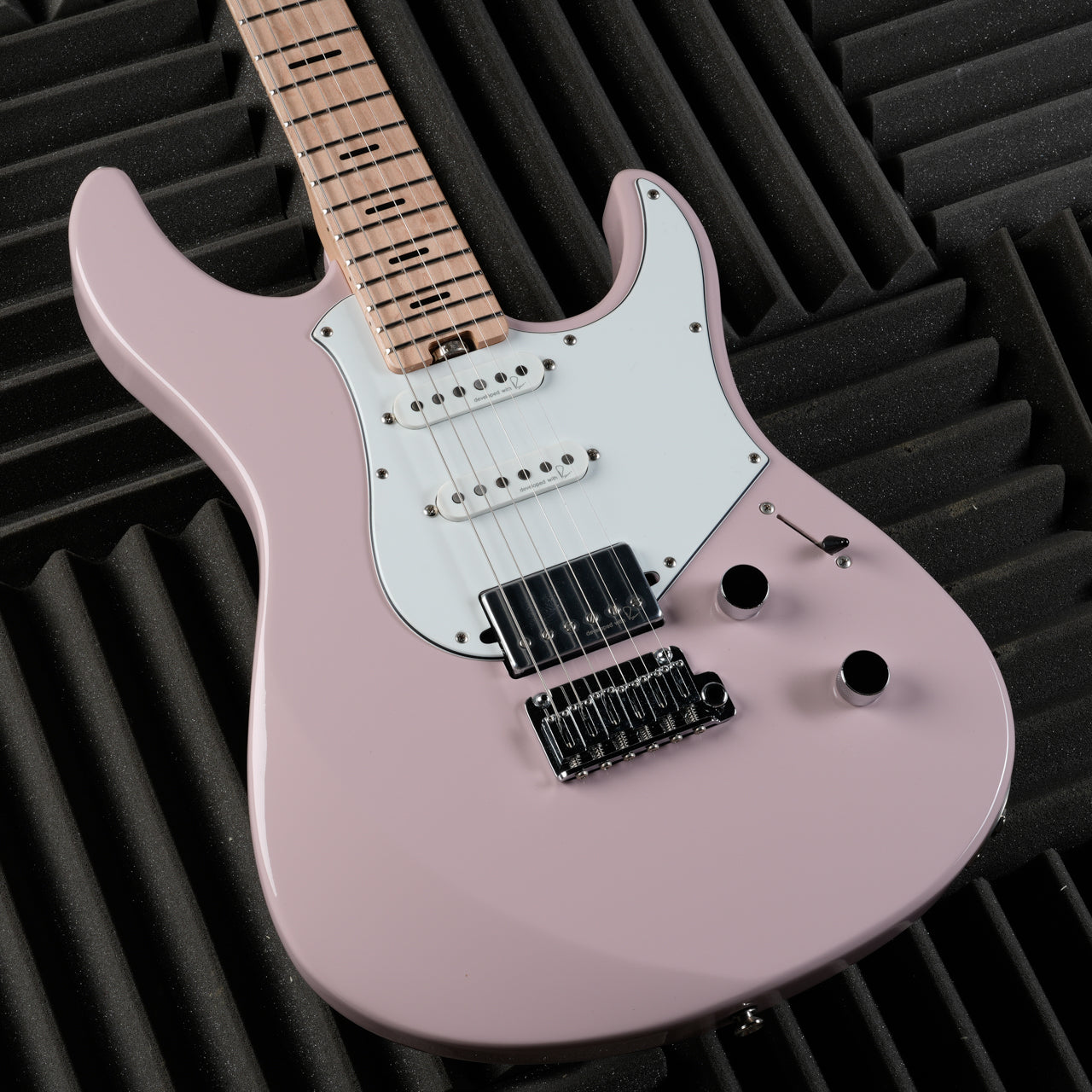 Yamaha PACS+12M Pacifica Standard Plus 2024 - Present - Ash Pink
